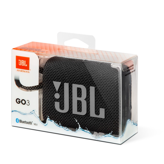 Loa Bluetooth JBL Go 3 chuẩn IP67